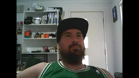 aussiebeard online show from February 2025 01:19:02 AM