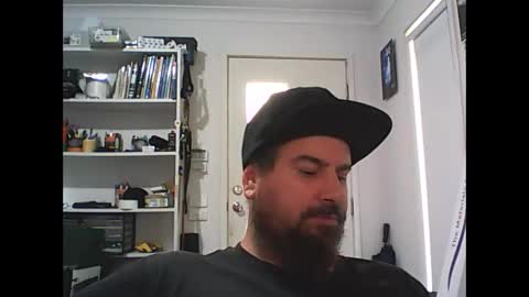 aussiebeard online show from February 2025 02:34:01 AM