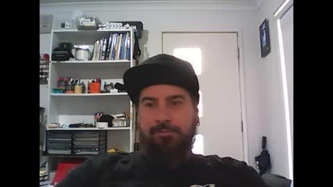 aussiebeard online show from February 2025 02:39:02 AM