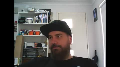 aussiebeard online show from February 2025 01:27:01 AM