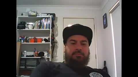 aussiebeard online show from March 2025 01:04:02 AM
