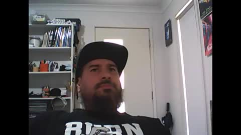aussiebeard online show from March 2025 02:06:02 AM