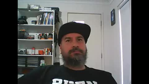 aussiebeard online show from September 2025 05:55:02 AM