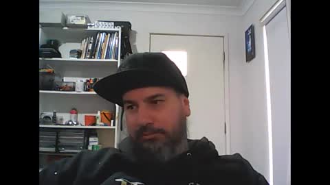 aussiebeard online show from October 2025 02:17:01 AM