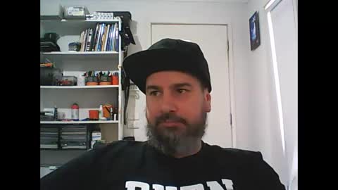 aussiebeard online show from October 2025 01:36:02 AM