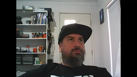 aussiebeard online show from October 2025 01:50:02 AM