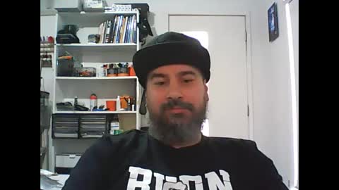 aussiebeard online show from October 2025 02:48:02 AM
