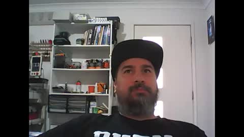 aussiebeard online show from October 2025 02:01:02 AM