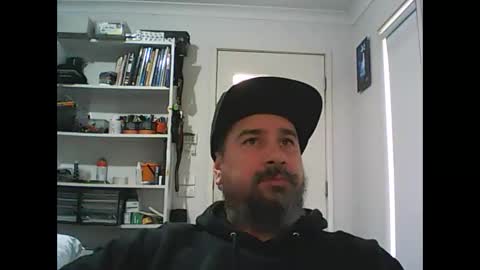 aussiebeard online show from October 2025 01:35:01 AM