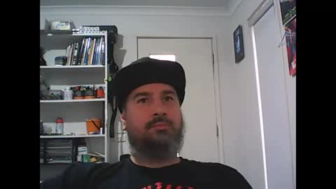 aussiebeard online show from October 2025 01:28:01 AM