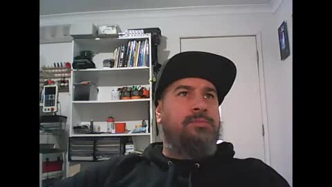 aussiebeard online show from November 2025 01:48:02 AM