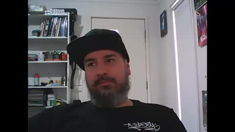 aussiebeard online show from November 2025 01:15:01 AM