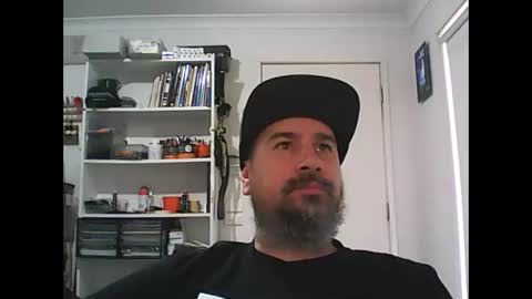 aussiebeard online show from November 2025 01:16:01 AM