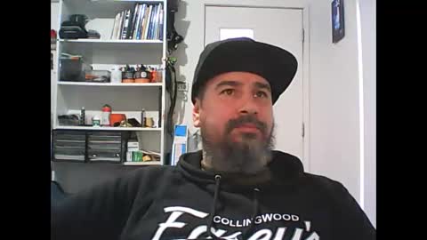 aussiebeard online show from November 2025 07:44:01 AM