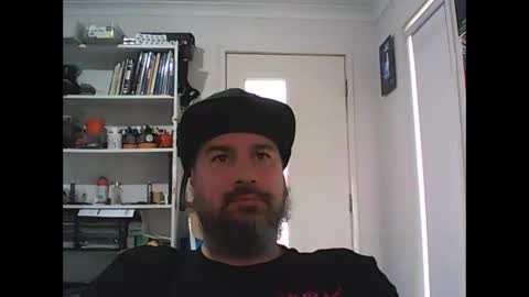 aussiebeard online show from December 2025 01:02:02 AM