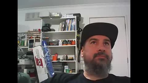 aussiebeard online show from December 2025 01:34:01 AM