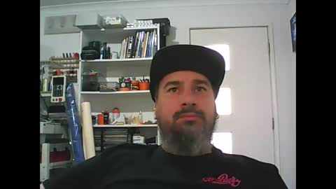 aussiebeard online show from January 2026 01:44:01 AM