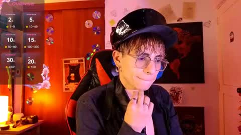 Matt independent model  online show from April 2026 08:43:02 PM