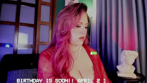 Rosie  online show from April 2026 03:18:01 AM