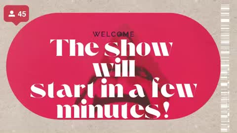 Rosie  online show from June 2026 04:10:01 AM