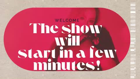 Rosie  online show from July 2026 04:22:01 PM