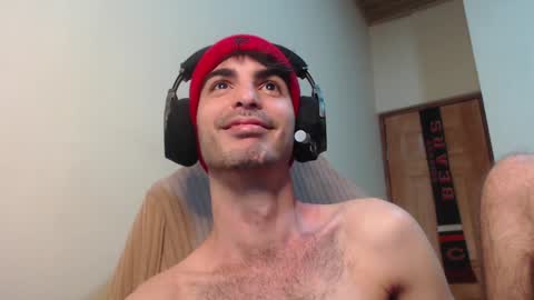 Santiago Enrique online show from January 2025 05:19:02 AM