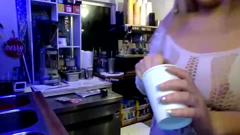 Snapshot of therealbabygofficial chatting on December 2024 12:42:01 PM therealbabygofficial online show from December 2024 12:42:01 PM