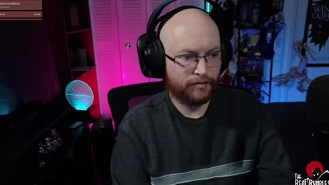 Bumbles or B online show from January 2025 08:35:02 PM