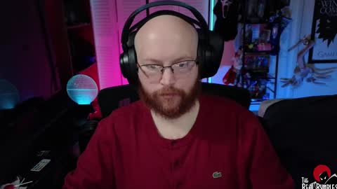 Bumbles or B online show from February 2025 06:26:01 PM