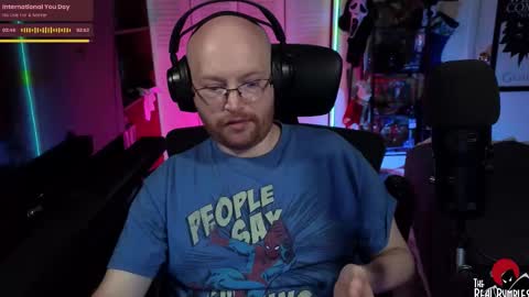 Bumbles or B online show from October 2025 03:12:02 PM