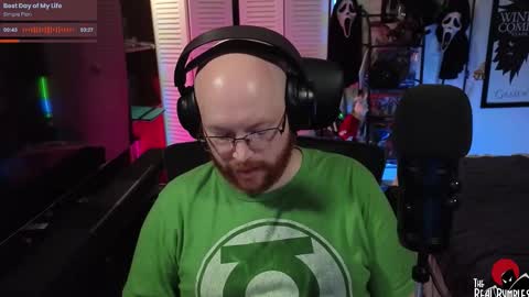 Bumbles or B online show from November 2025 06:46:02 PM