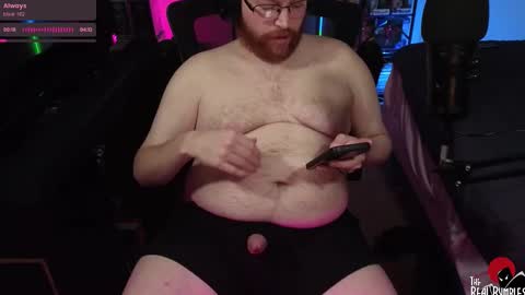 Bumbles or B online show from November 2025 08:28:01 AM