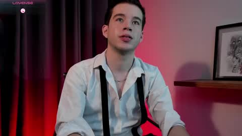 Snapshot of therealmartincox chatting on February 2025 01:20:01 AM 4th online show from February 2025 01:20:01 AM