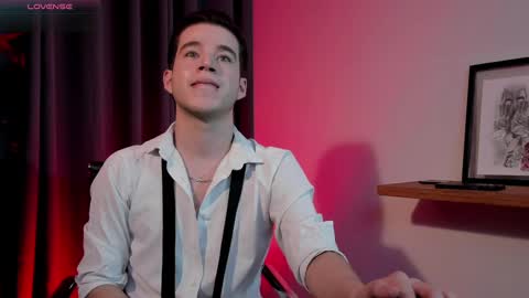 Snapshot of therealmartincox chatting on February 2025 04:24:02 AM 4th online show from February 2025 04:24:02 AM