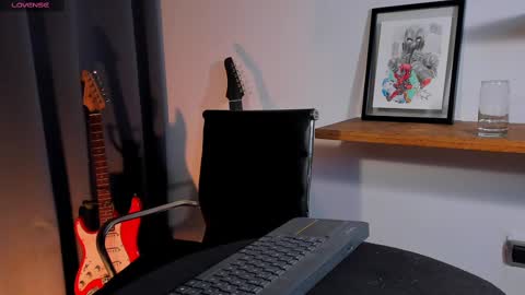 Snapshot of therealmartincox chatting on September 2025 01:49:01 AM 4th online show from September 2025 01:49:01 AM