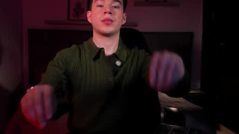 Snapshot of therealmartincox chatting on October 2025 05:08:01 PM 4th online show from October 2025 05:08:01 PM