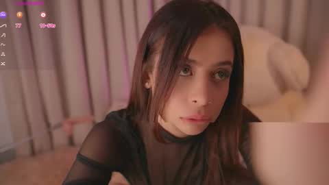 Snapshot of therealpeach_ chatting on March 2026 11:09:01 PM online show from March 2026 11:09:01 PM