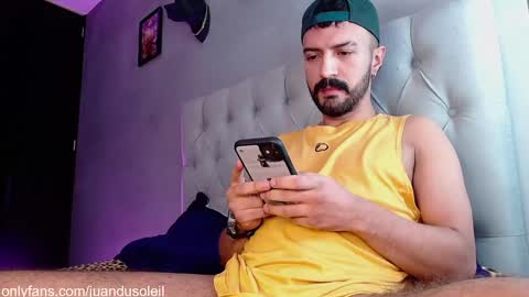 therealsoleil online show from February 2025 03:29:01 AM