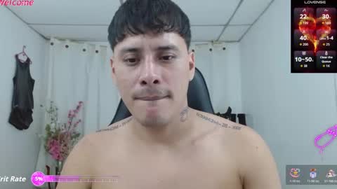 therockalejandro online show from November 2025 11:58:02 PM