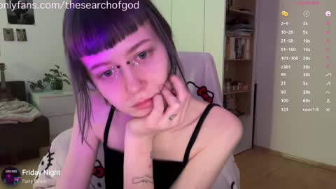 LISA                                            online show from March 2025 10:43:01 PM