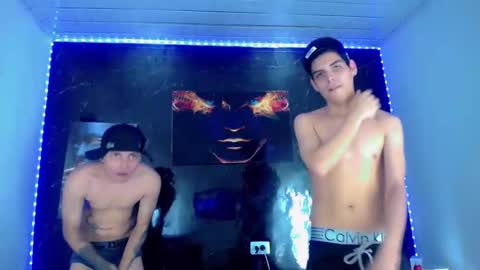 David y Daniel online show from June 2026 12:32:02 AM