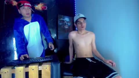 David y Daniel online show from June 2026 12:09:02 AM