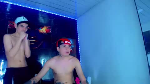 David y Daniel online show from June 2026 02:24:02 AM