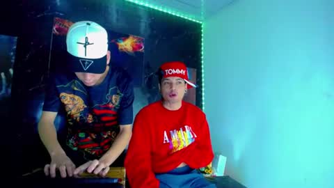 David y Daniel online show from June 2026 09:17:01 PM
