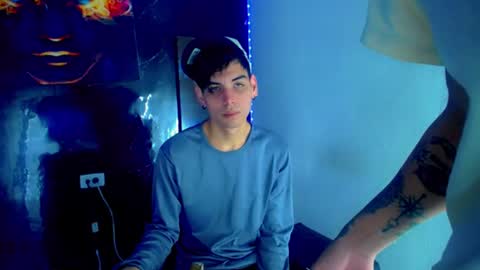 David y Daniel online show from July 2026 05:03:02 AM