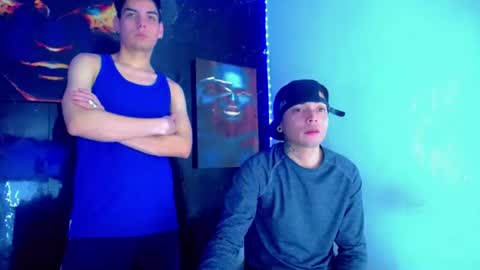 David y Daniel online show from July 2026 05:11:02 AM