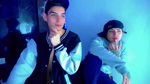 David y Daniel online show from July 2026 06:07:02 AM