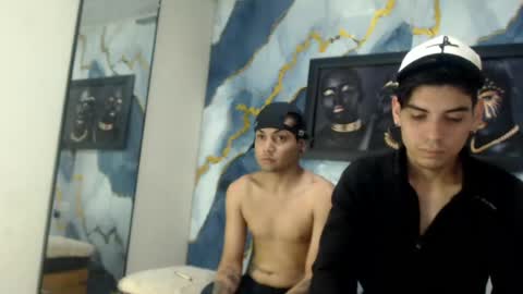David y Daniel online show from July 2026 06:49:02 AM