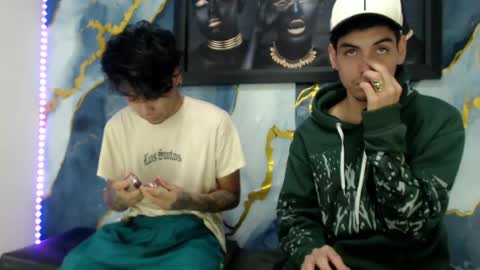 David y Daniel online show from July 2026 06:17:01 AM