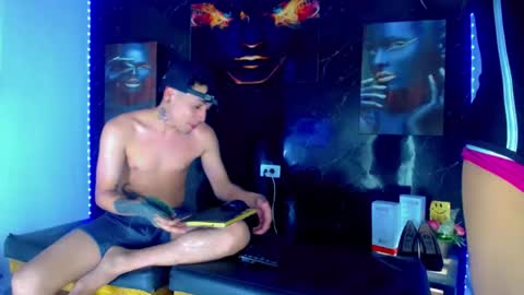 David y Daniel online show from July 2026 01:58:33 AM